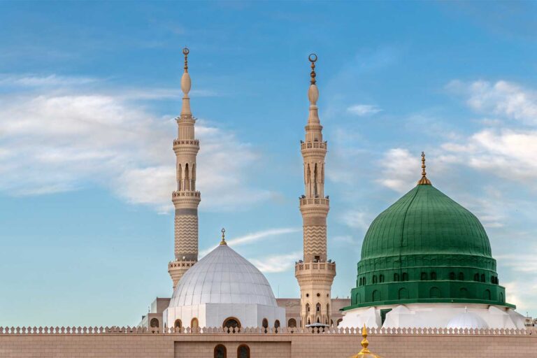 Ziyarat Places to Visit in Madina