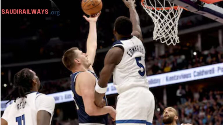 Timberwolves vs. Denver Nuggets: Match Player Stats and Highlights