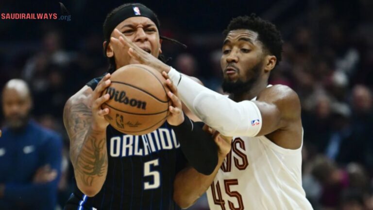 Cleveland Cavaliers vs. Orlando Magic: Match Player Stats and Highlights