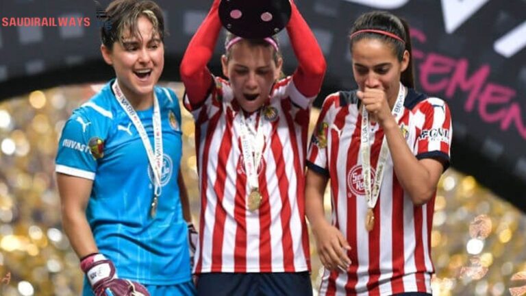 Liga MX Femenil Standings 2024