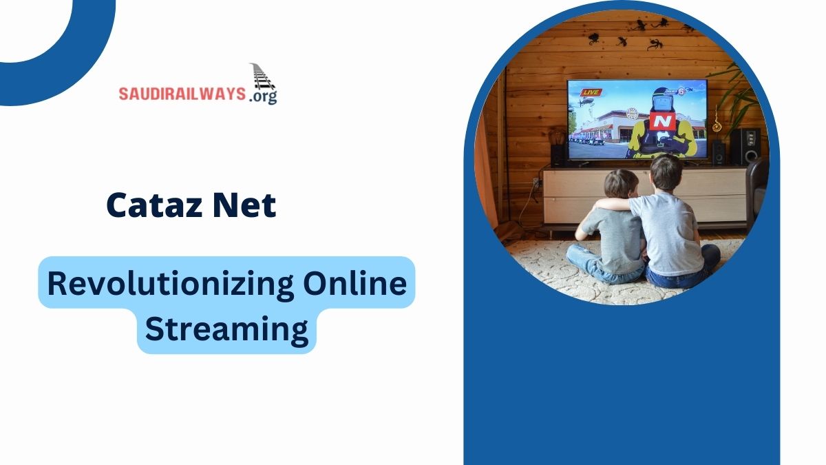 Cataz Net: Revolutionizing Online Streaming