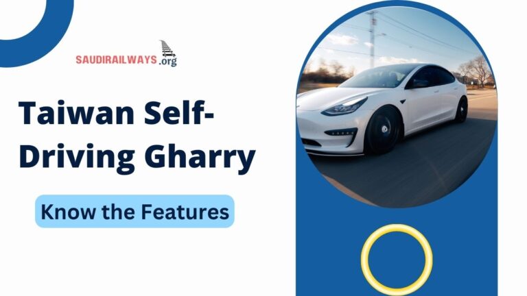 Taiwan Self-Driving Gharry: Easy Booking, Safety