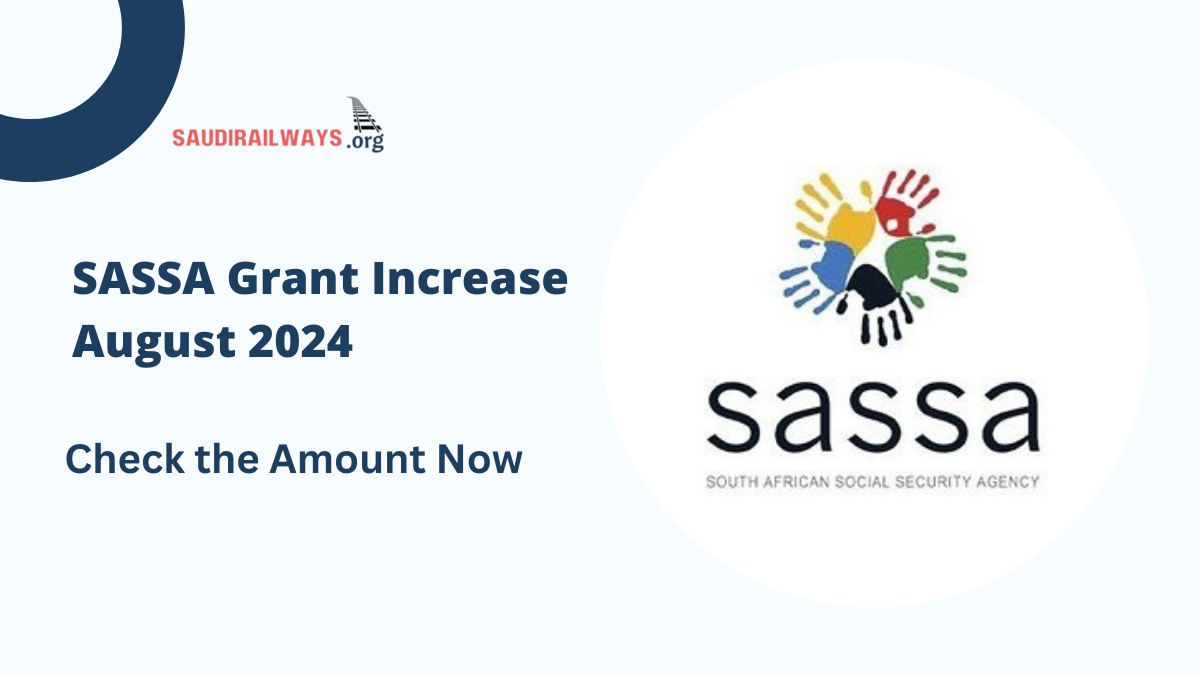 SASSA Grant Increase August 2024