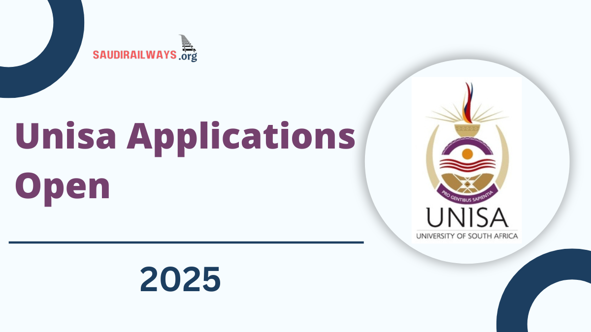 Unisa Applications Open 2025, Apply Now for Your Future