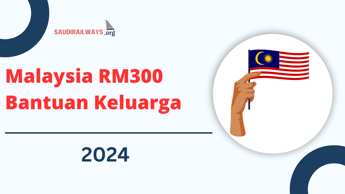 2024 Malaysia RM300 Bantuan Keluarga: Senior Support Payment Details