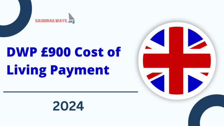 DWP £900 Cost of Living Payment - Are You Eligible?