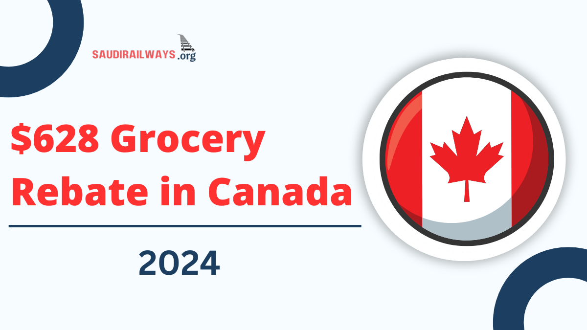 $628 Grocery Rebate in Canada: Eligibility, Payment Dates, How to Claim?