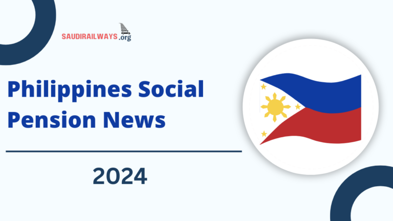 2024 Philippines Social Pension News: SSS Increase, Payment Schedule, Rejection Issues, and Claim Steps