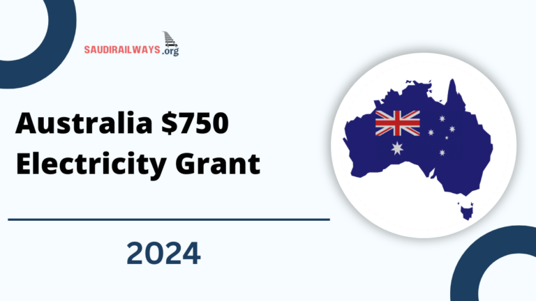 Australia $750 Electricity Grant, Check Here For More Information