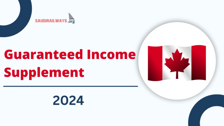 Guaranteed Income Supplement 2024: What is GIS Canada & Who is Eligible for the Support?