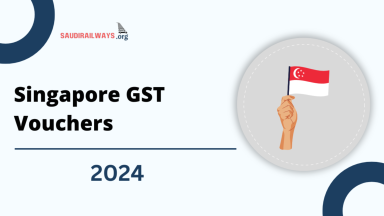 Singapore GST Vouchers 2024 New Updates With Amount and Payment Dates