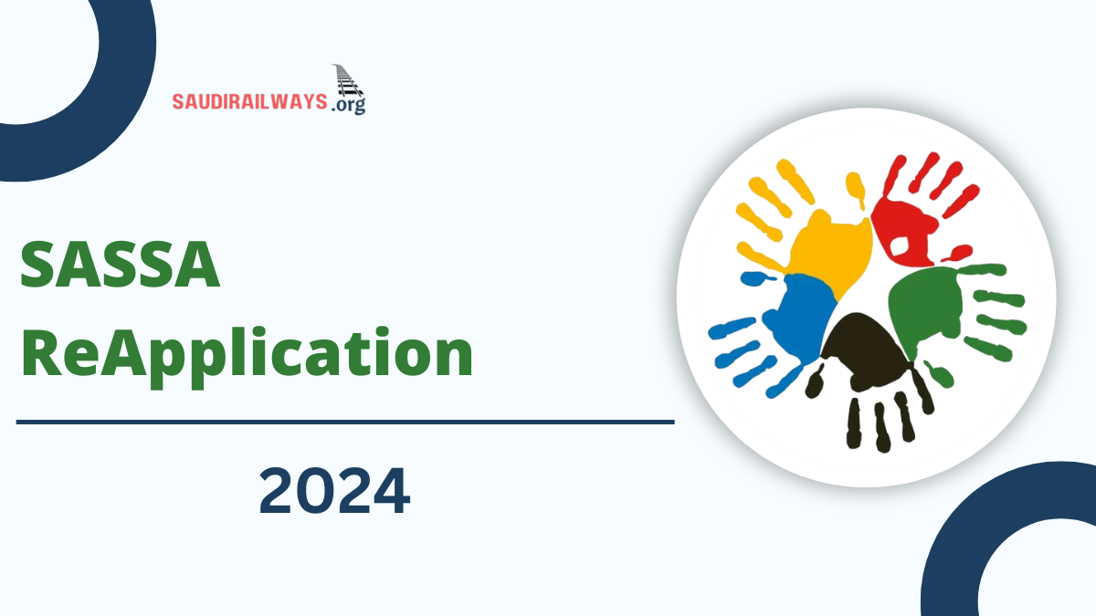 SASSA ReApplication 2024: How to Confirm Re-Application for SRD Grants?