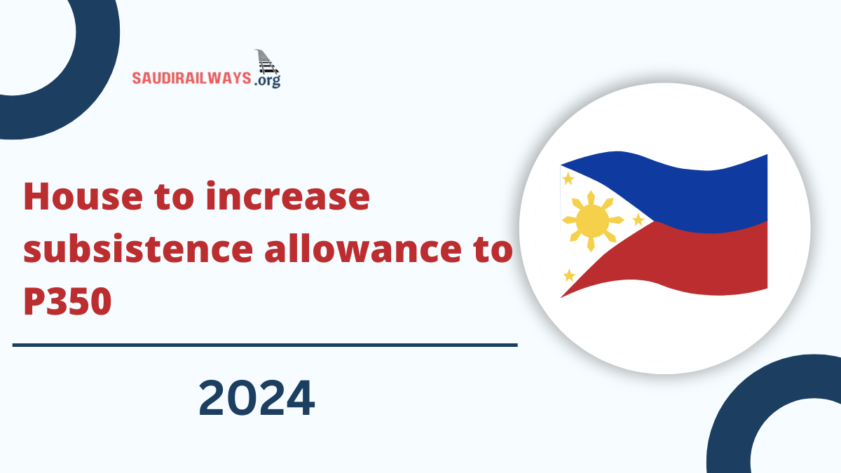 House to increase subsistence allowance to P350 AFP assured, Check Here For More Details