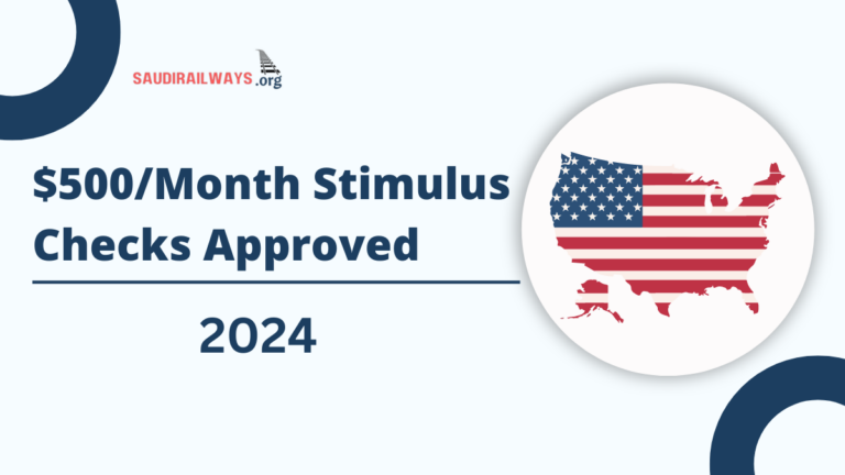 $500/Month Stimulus Checks Approved for 5 States, Payment coming within a few weeks