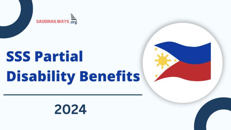 SSS Partial Disability Benefits 2024, Check Post For Payout Dates, Amount & Eligibility