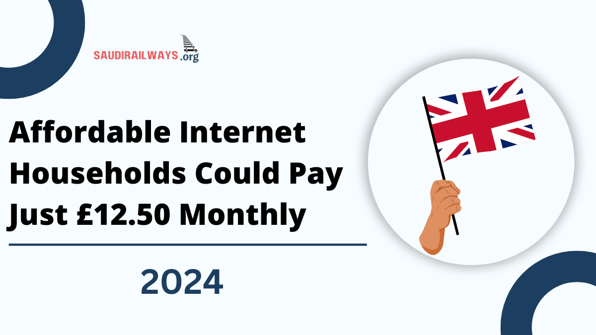 Affordable Internet Households Could Pay Just £12.50 Monthly - Check Your Eligibility