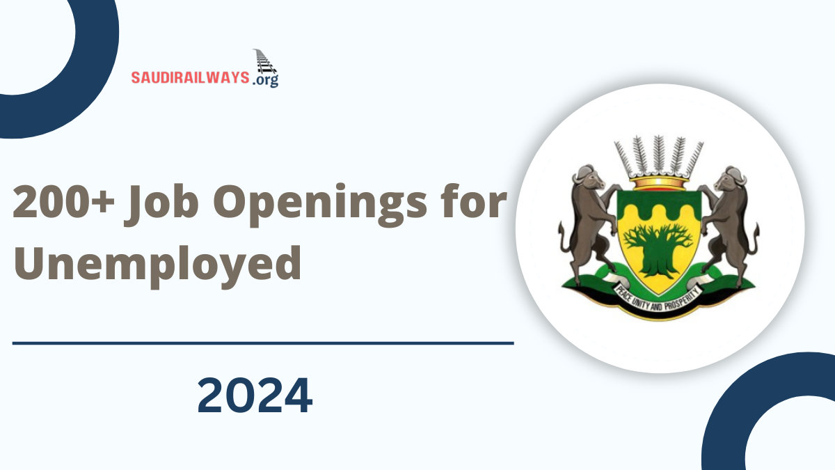 200+ Job Openings for Unemployed South Africans at Limpopo Public Works