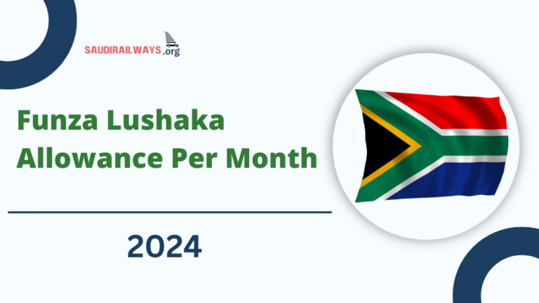 Funza Lushaka Allowance Per Month 2024, Check Post For Payment Details