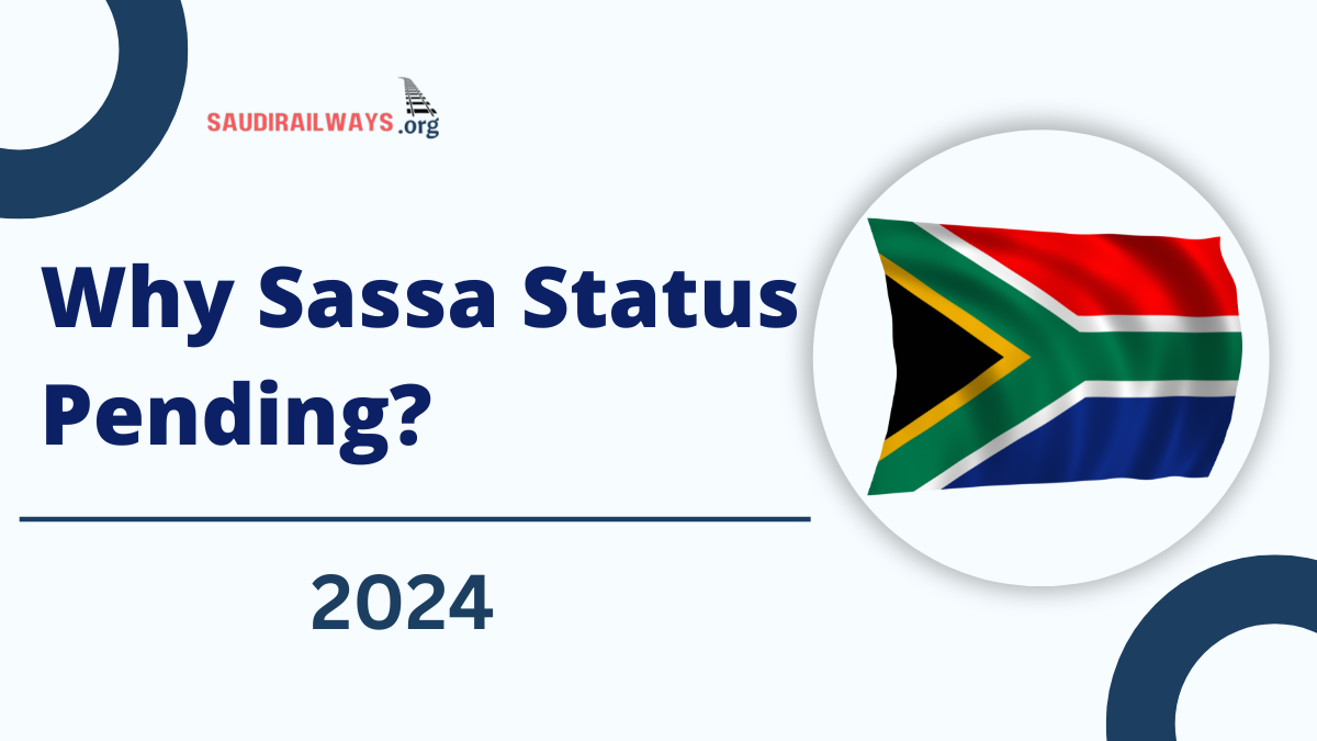 Why Sassa Status Pending? Click Here For More Details