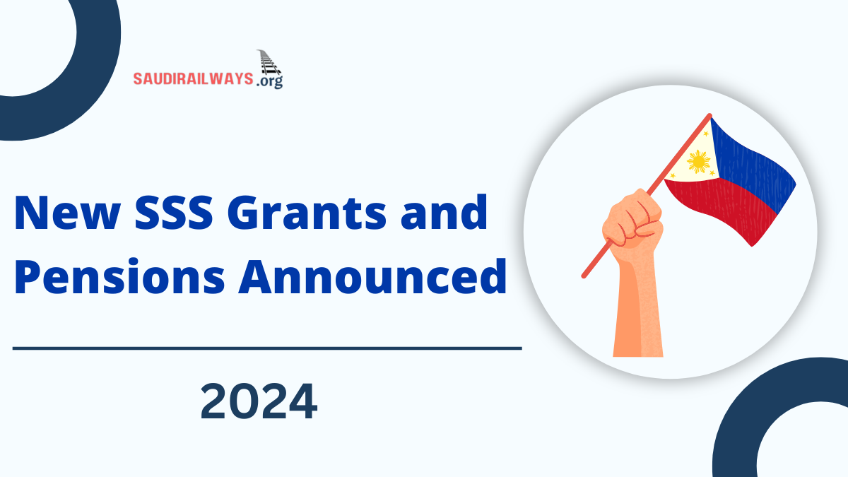 New SSS Grants and Pensions Announced 2024, Who Qualifies?