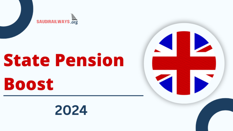 State Pension Boost 2024, Monthly Payments Up to £925 Under Triple Lock Scheme