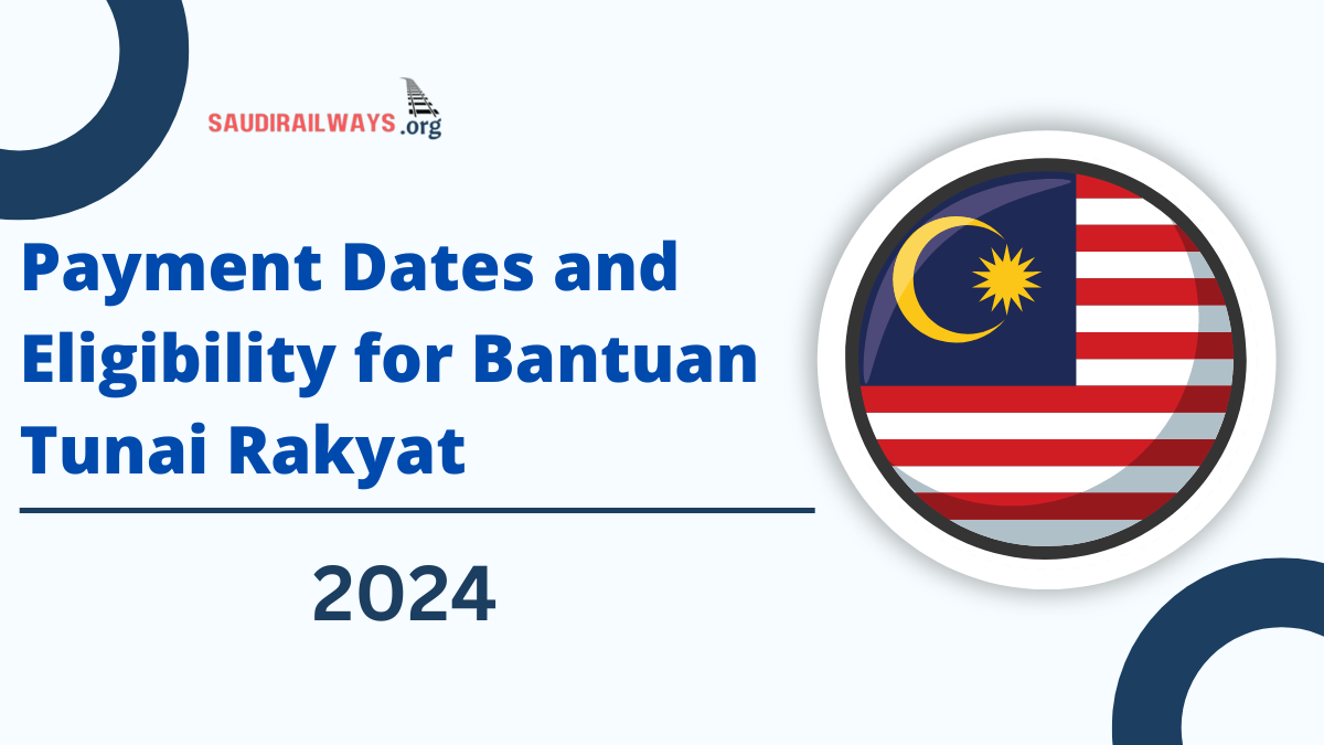 2024 August Payment Dates and Eligibility for Bantuan Tunai Rakyat in Malaysia