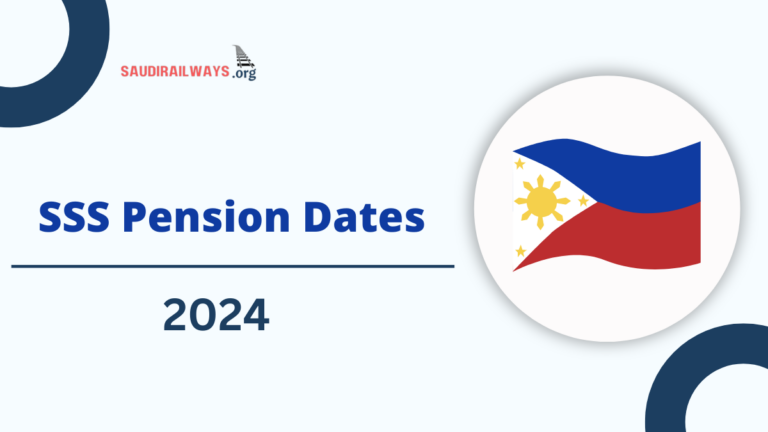 SSS Pension Dates August-December 2024: Month Wise Payment Schedule and News