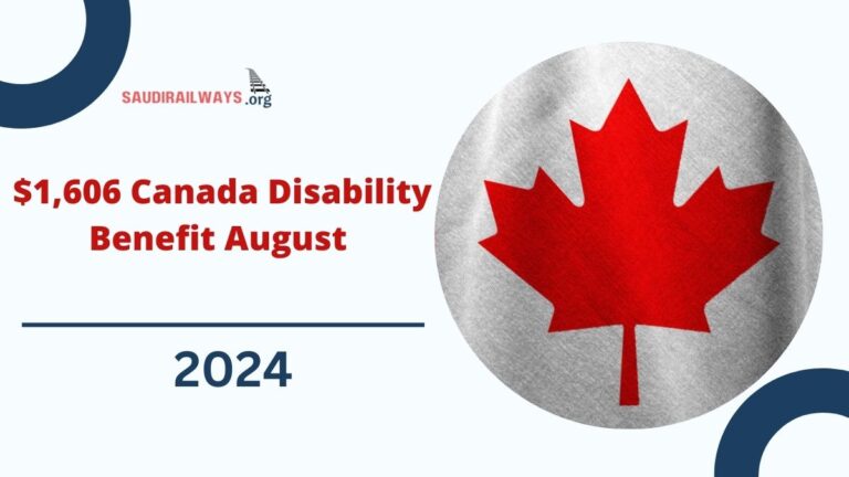 Canada Disability Benefit