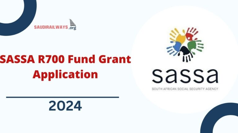 SASSA R700 Fund Grant Application