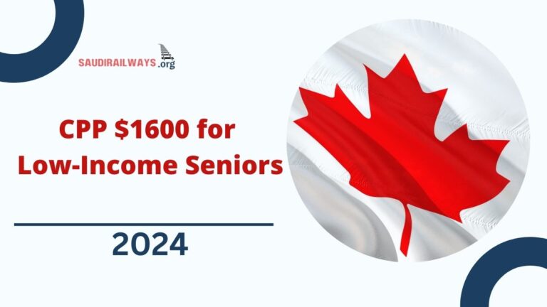 CPP for Low-Income Seniors