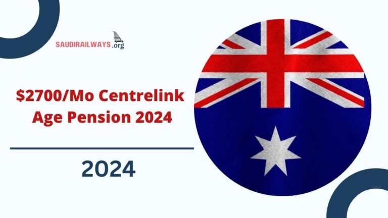 Centrelink Age Pension 2024