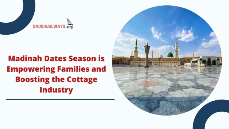 Madinah Dates Season