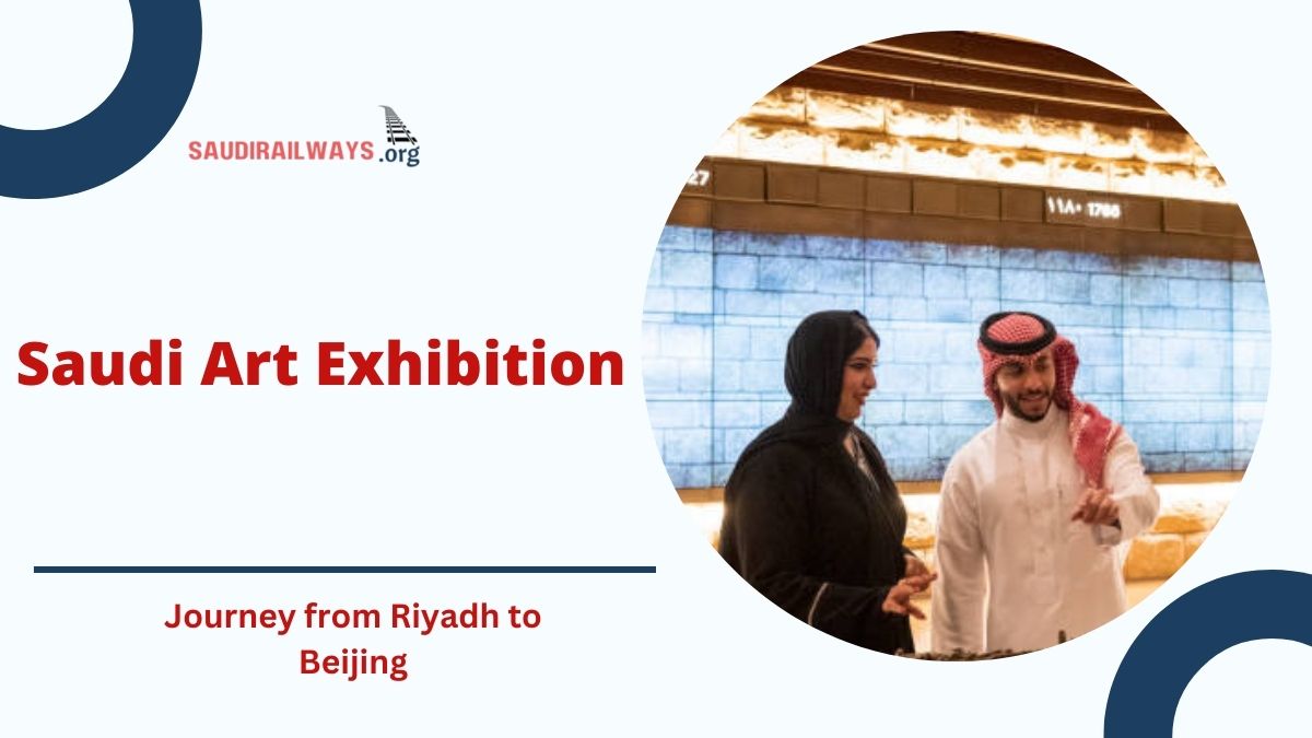 Saudi Art Exhibition: A Global Journey from Riyadh to Beijing