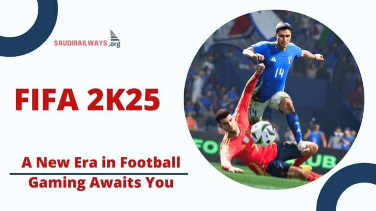 FIFA 2K25 - A New Era in Football Gaming Awaits You