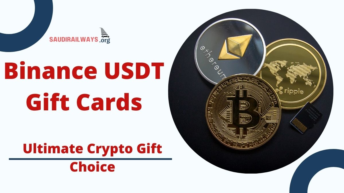 Binance USDT Gift Cards - The Ultimate Crypto Gift Choice