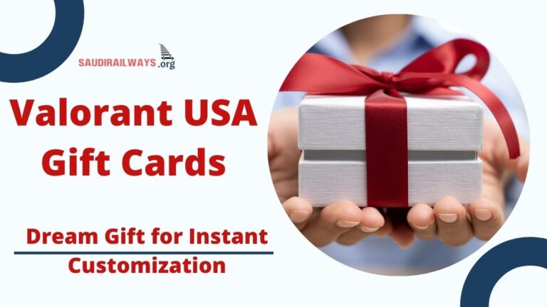 Valorant USA Gift Cards - A Gamer’s Dream Gift for Instant Customization