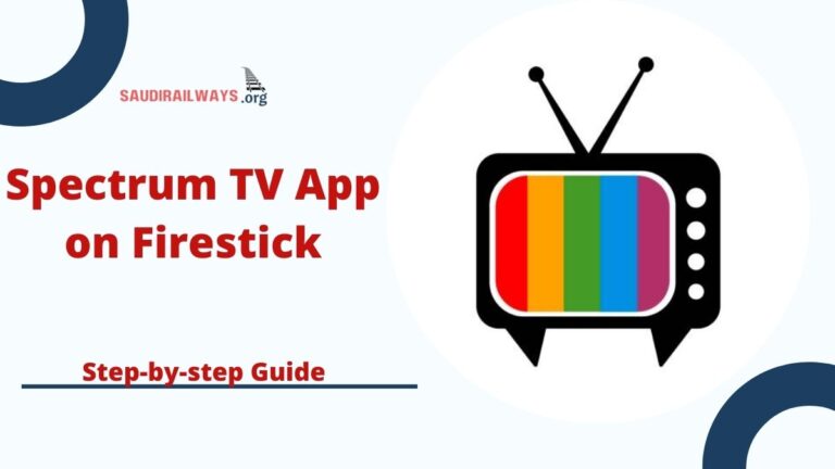 How to Get the Spectrum TV App on Firestick