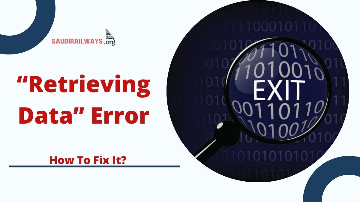 Retrieving Data – Wait a Few Seconds and Try to Cut or Copy Again