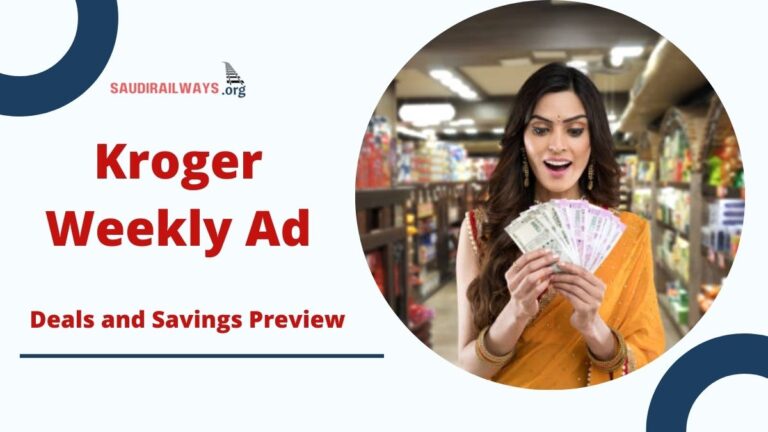 Kroger Weekly Ad