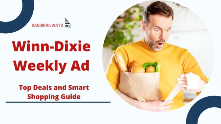 Winn-Dixie Weekly Ad (11/27/24 – 12/03/24): Top Deals and Smart Shopping Guide