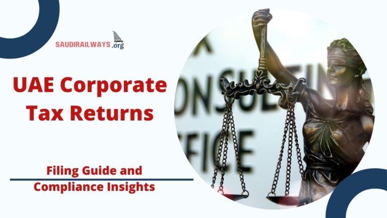 UAE Corporate Tax Returns 2024: Filing Guide and Compliance Insights