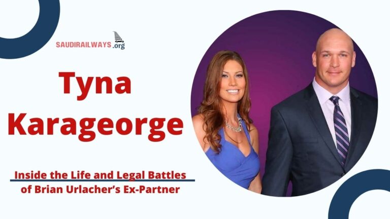 Tyna Karageorge: Inside the Life and Legal Battles of Brian Urlacher’s Ex-Partner