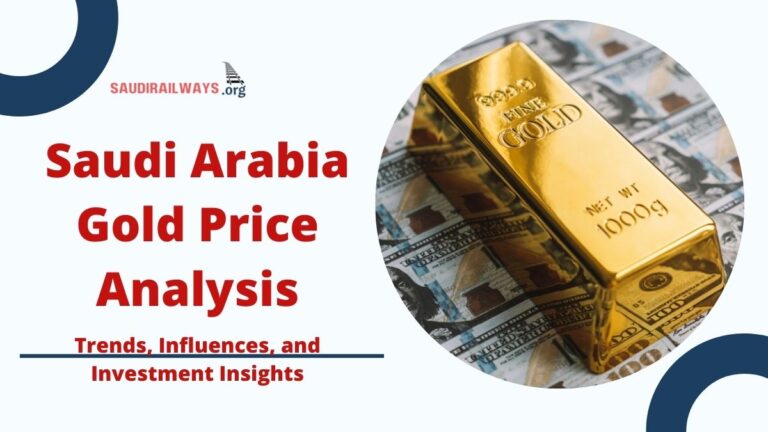 Saudi Arabia Gold Price Analysis – Trends, Influences, and Investment Insights