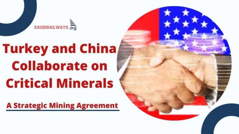 Turkey and China Collaborate on Critical Minerals