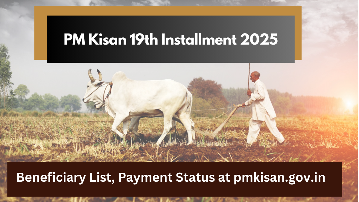 Overview of PM Kisan 19th Installment Date 2025: Check Your Payment Status Now