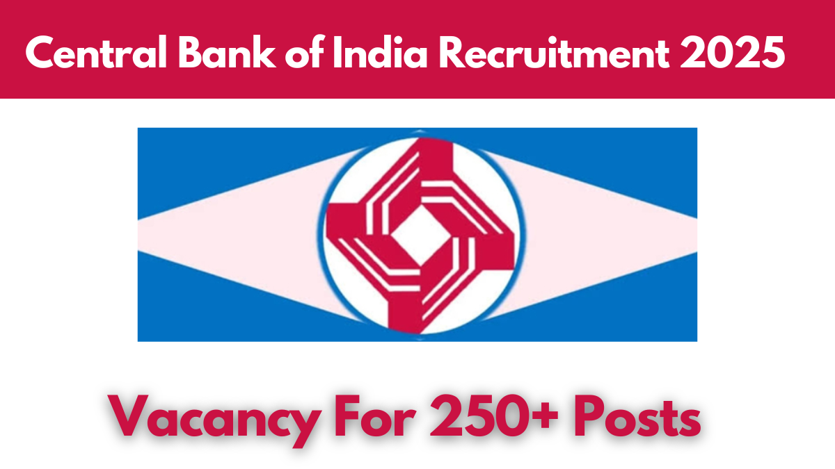 Central Bank of India Specialist Officer Recruitment 2025: A Lucrative Career Opportunity for IT Professionals