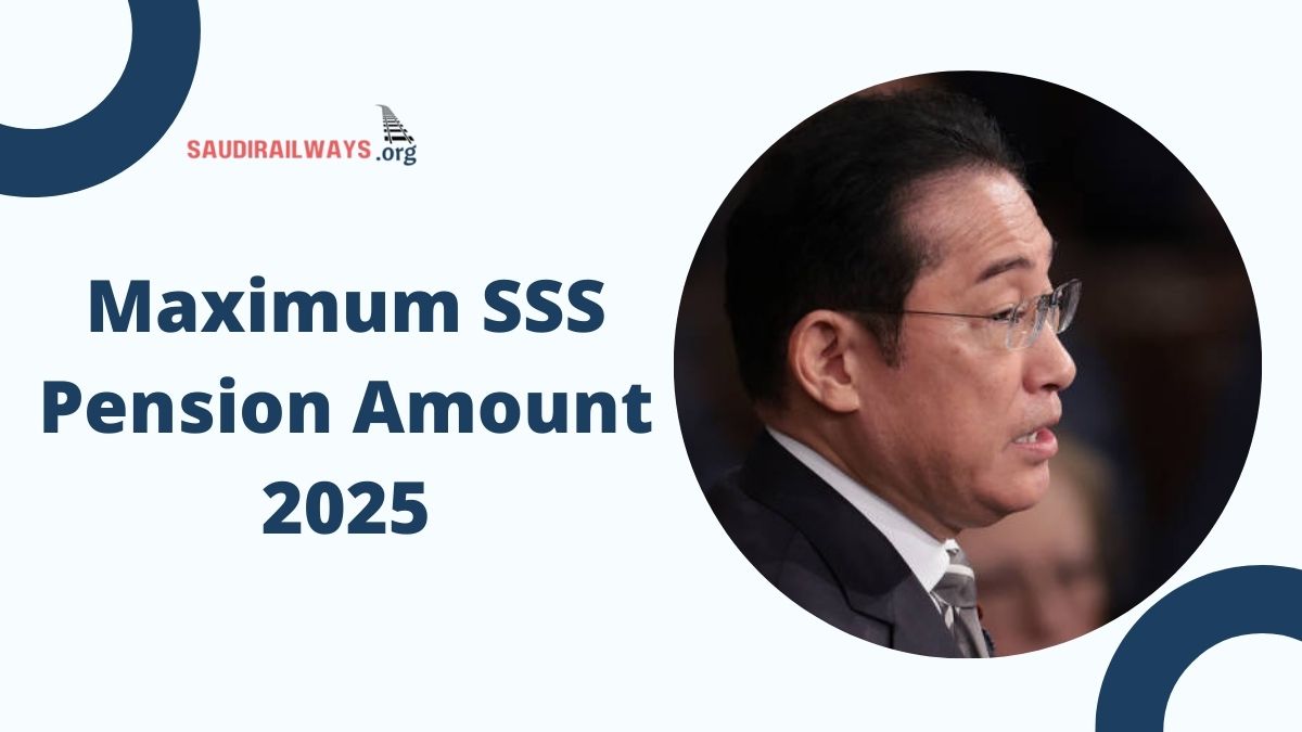 Maximum SSS Pension Amount 2025