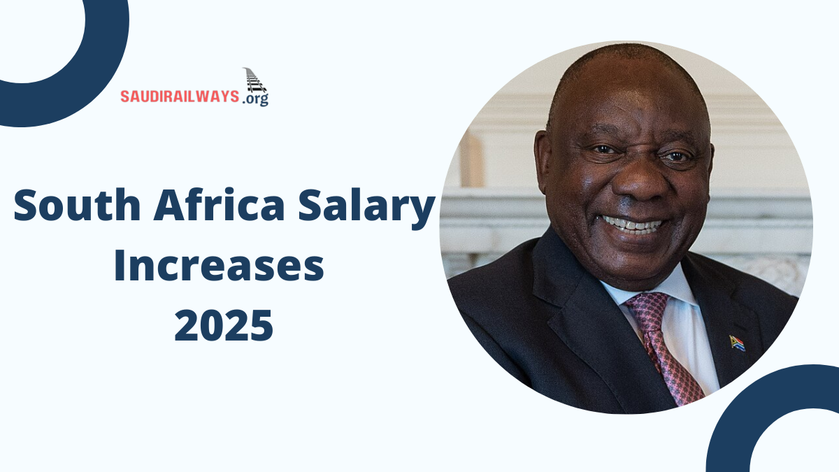 South Africa Salary Increases 2025